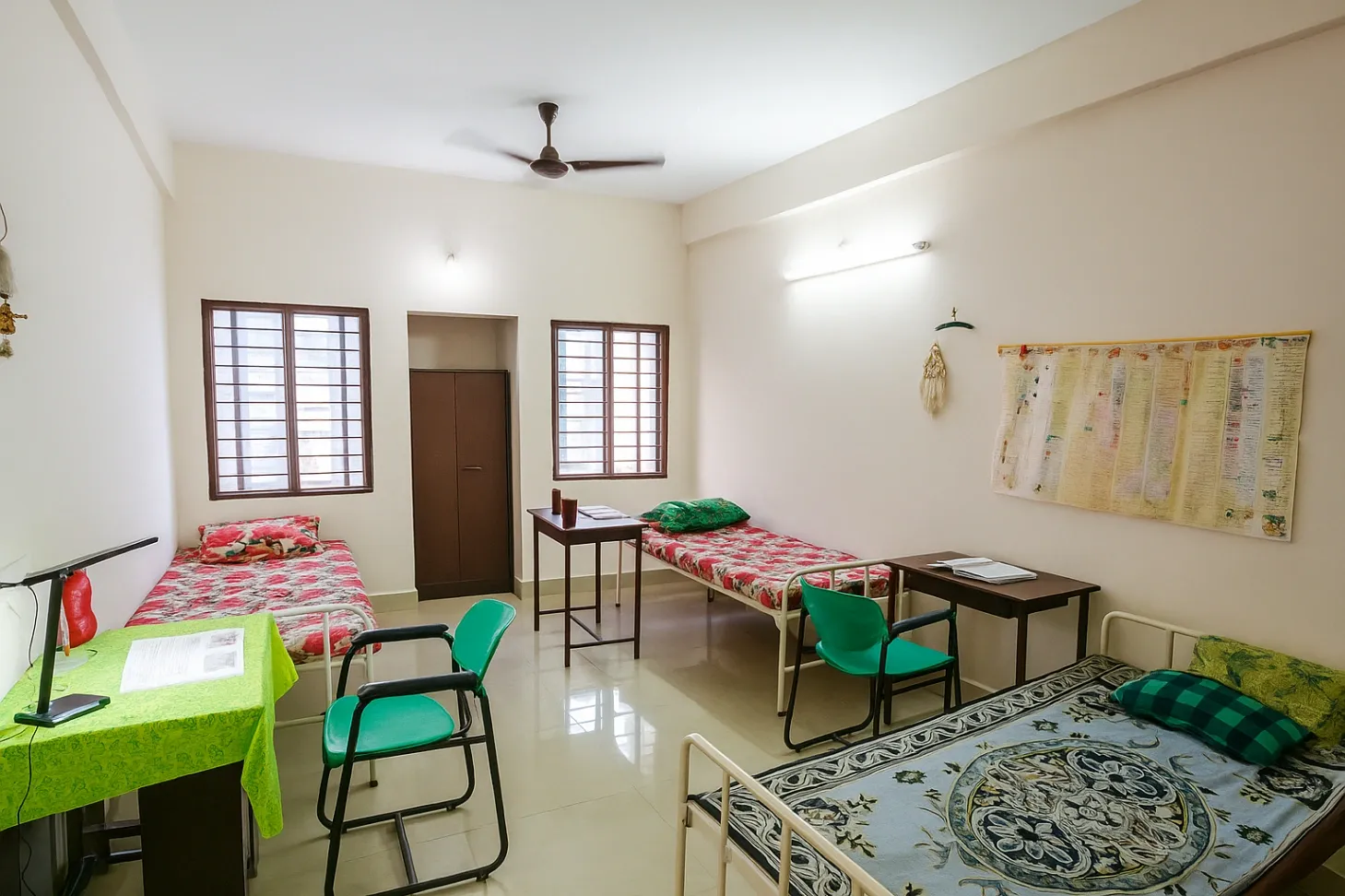 Hostels (Boys & Girls)