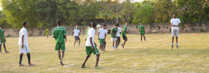 Sports Complex