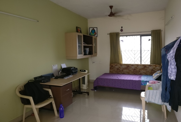 Hostel & Residential Complex