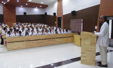 Lecture Theatres