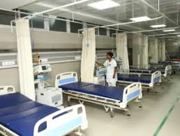 Teaching Hospital (600+ Beds)