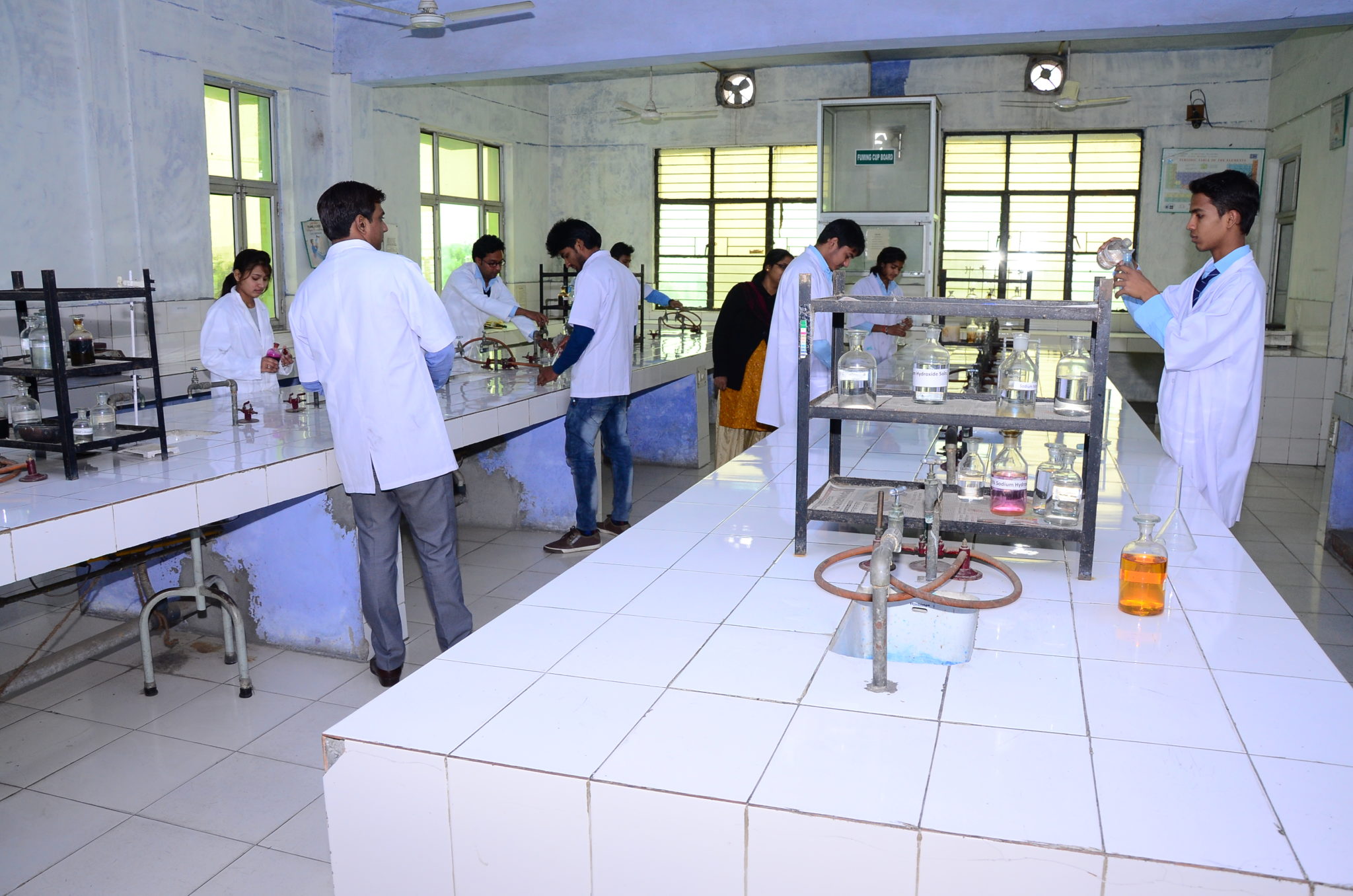Pharmaceutical Laboratories