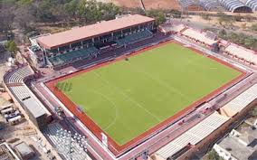 Sports Stadium & Gym