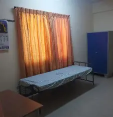 Student Hostels (Boys & Girls on Campus)