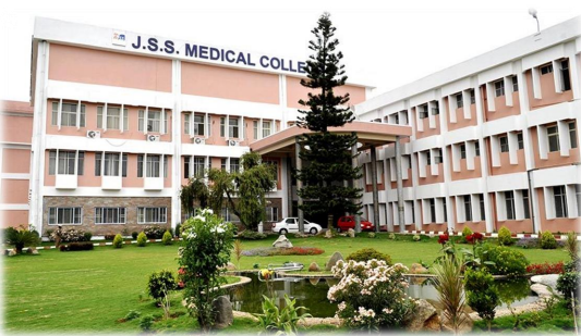 JSS Medical College, Mysore