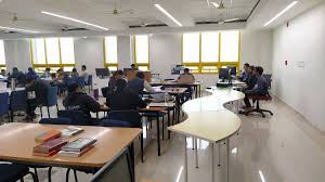 Smart Air-Conditioned Classrooms