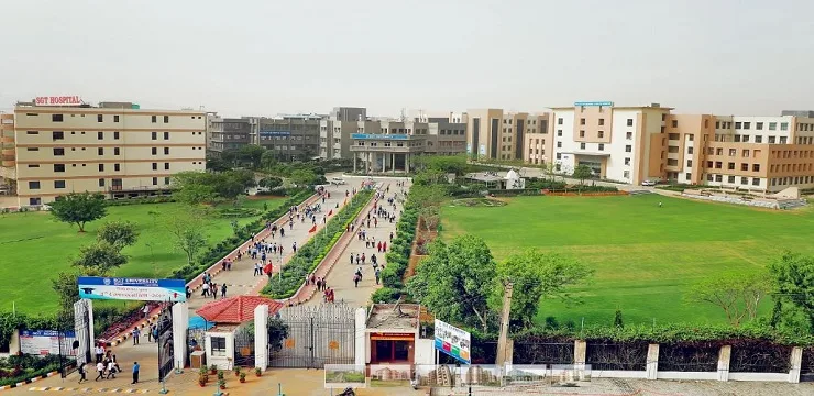 Academic Infrastructure