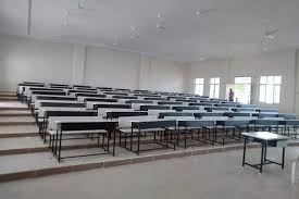 Lecture Halls & Demonstration Rooms