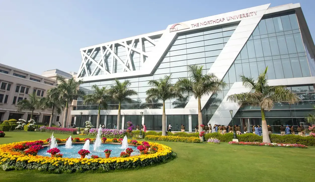 NorthCap University – MBA Department