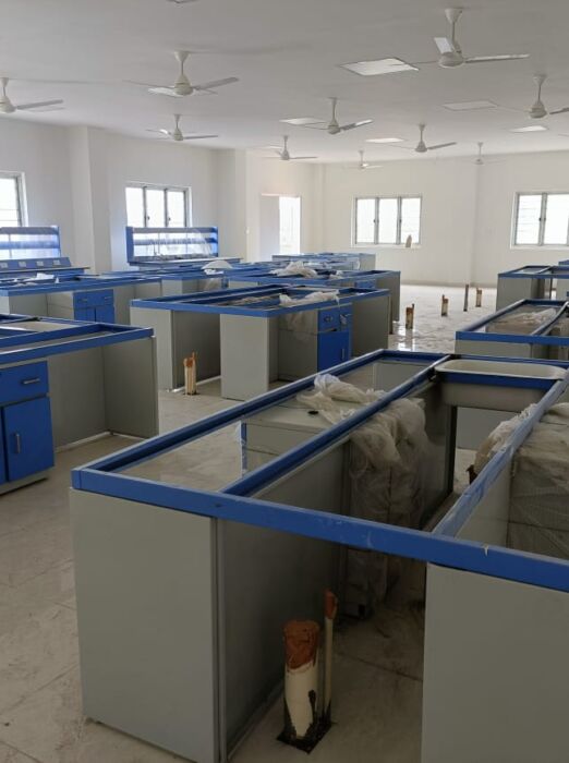 Laboratories