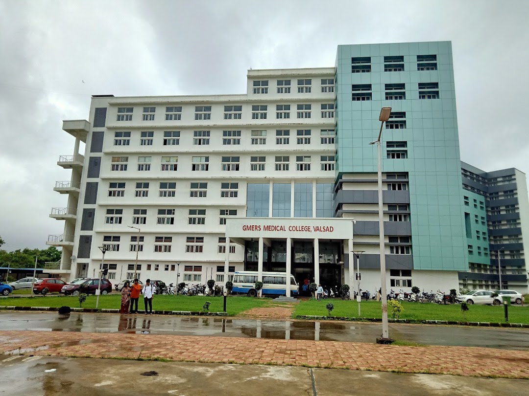 GMERS Medical College and Hospital, Valsad