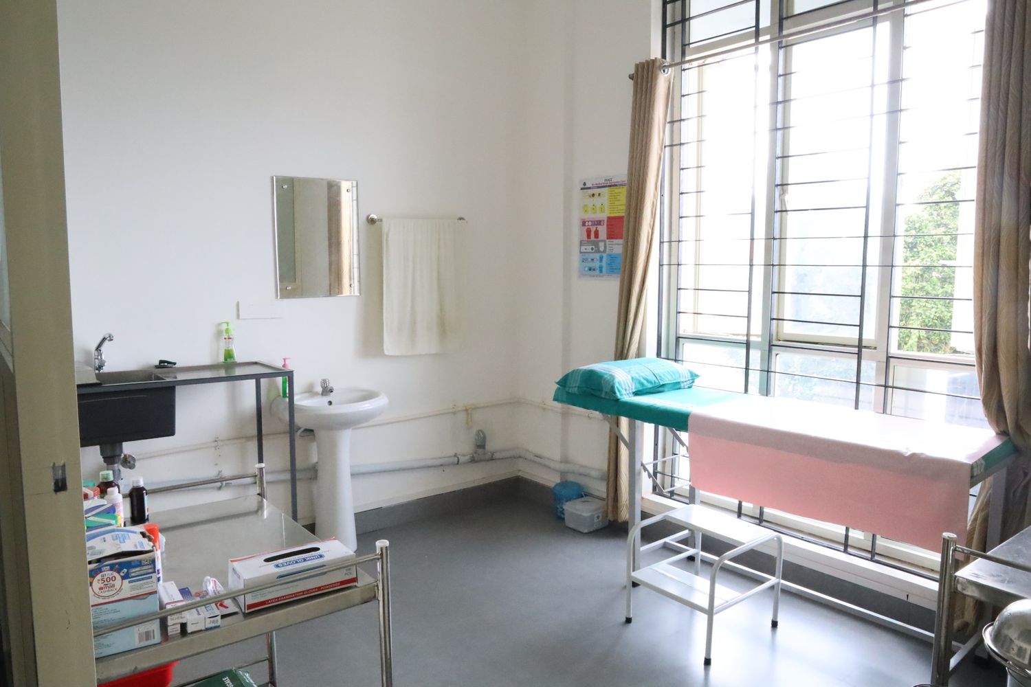 Medical Centre