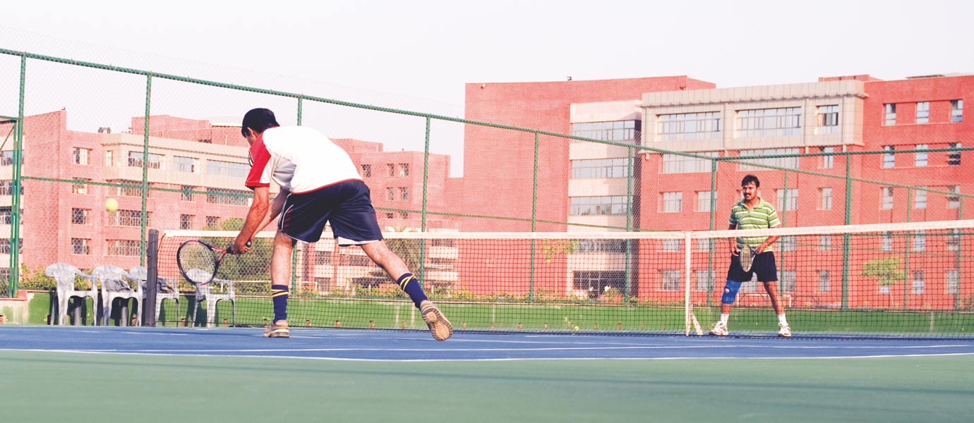 Sports Complex