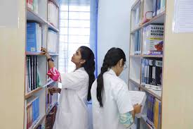 AC Library (7,000+ books, 100+ journals, 40-node internet; open 365 days)