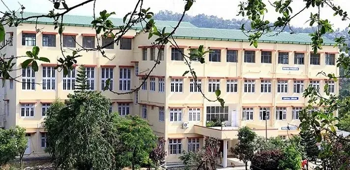 Zoram Medical College & Hospital, Falkawn, Mizoram