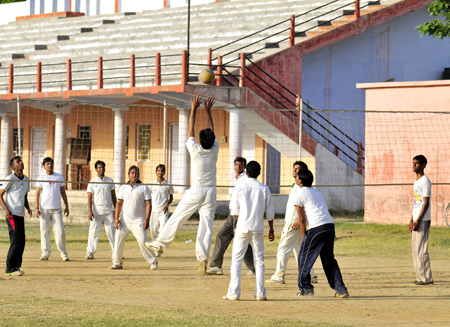 Sports Facilities