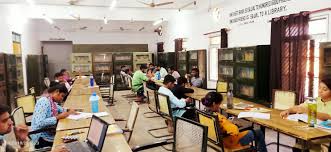 Library and Digital Resources