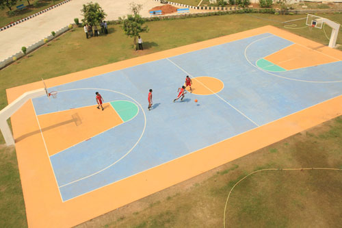 Sports Ground