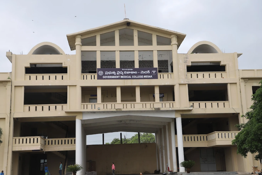 Government Medical College, Medak