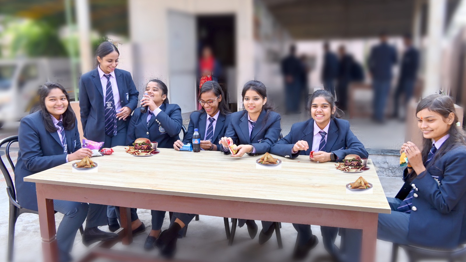 Cafeteria