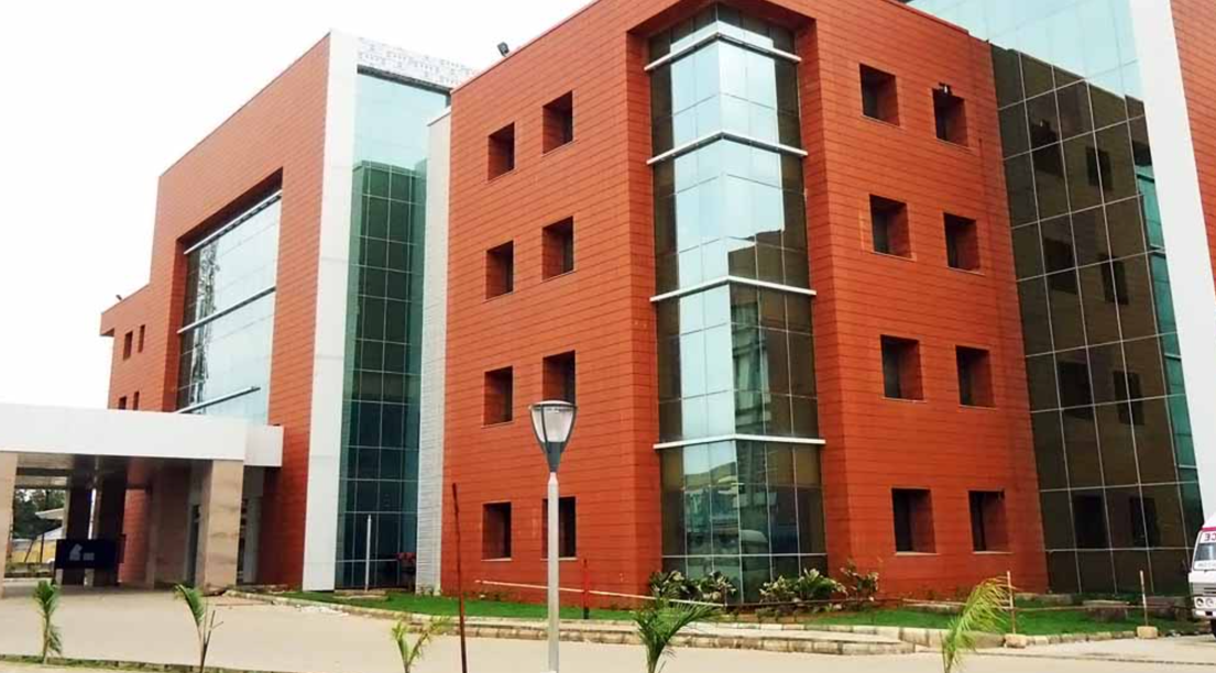 Government Medical College and ESIC Hospital, Coimbatore