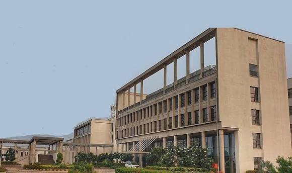 203-Acre Atal Nagar Campus