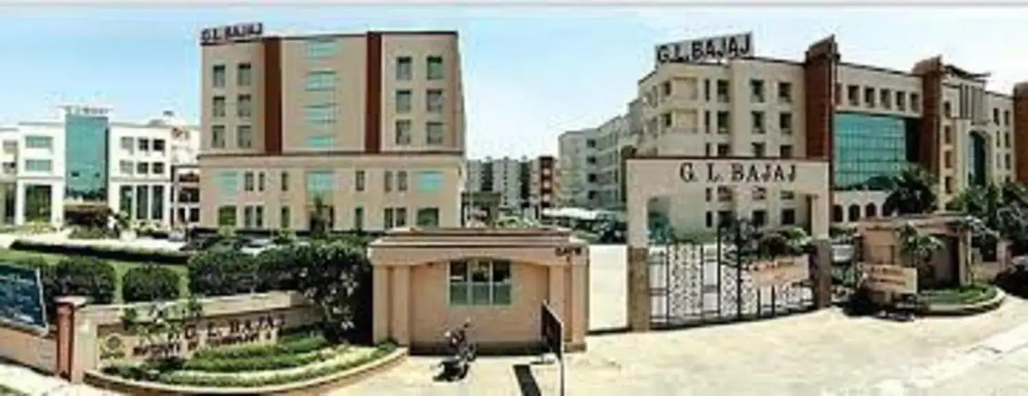 GL Bajaj Institute of Technology and Management