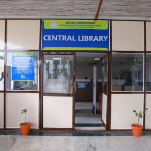 Central Library (11,828 books, 147 journals)