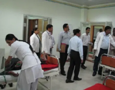 100-Acre Government Teaching Hospital Campus