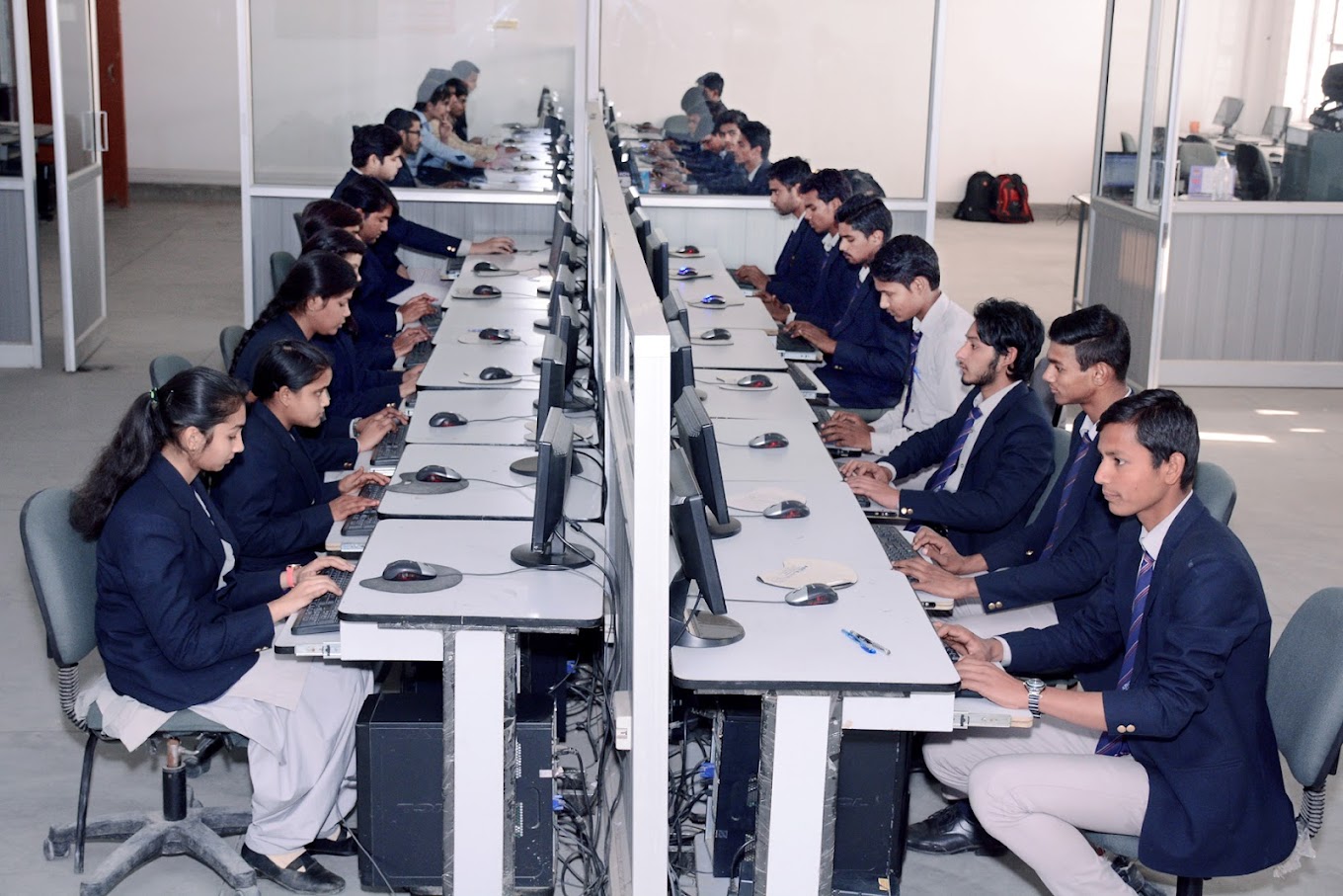 Departmental Laboratories