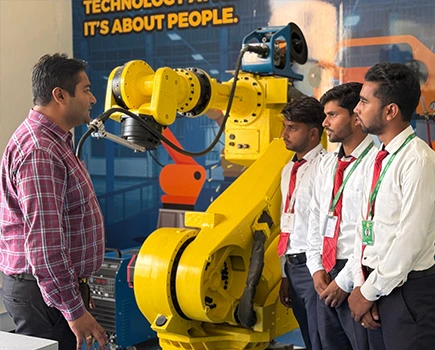 Robotics Lab
