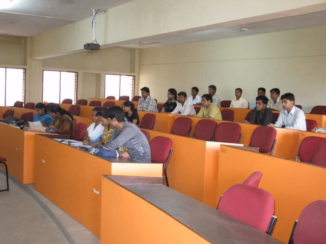 Classrooms