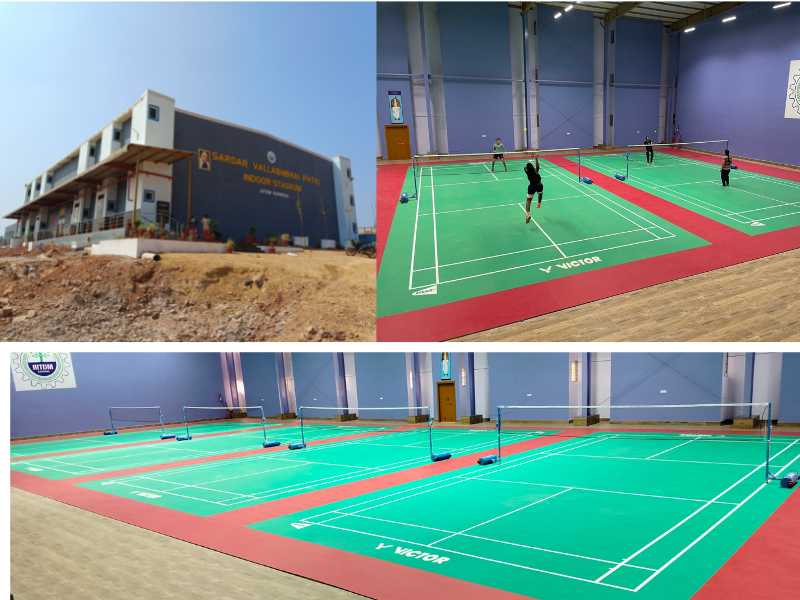 Sports Facilities