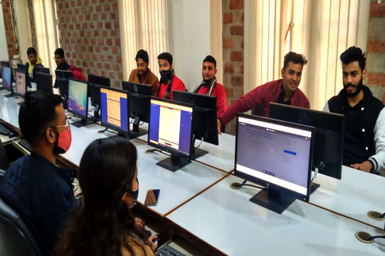 MBA Computer Laboratory