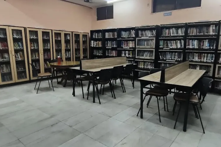 Digital & Print Library