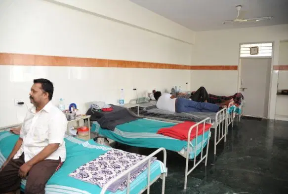 Teaching Hospital (350-Bed Ayurvedic Hospital)