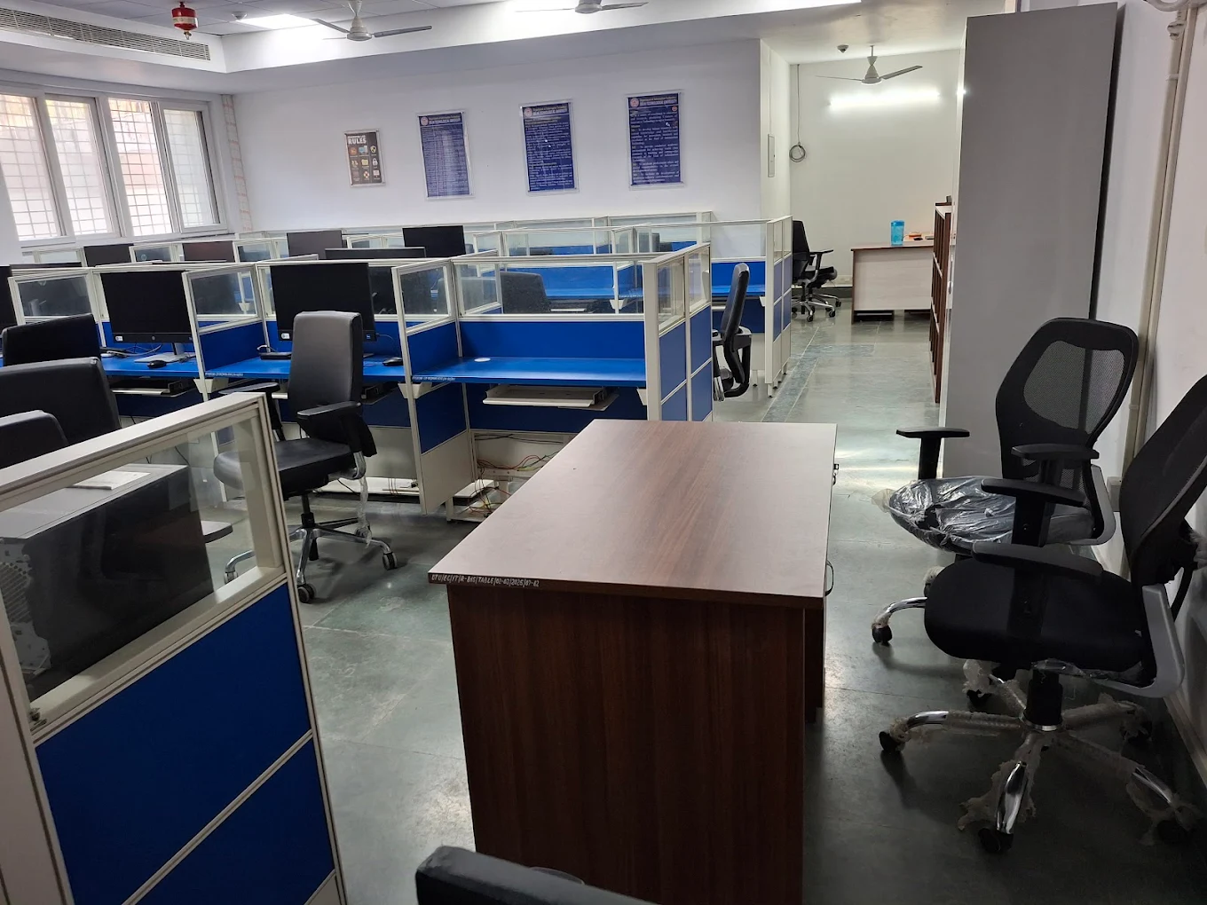 Research Laboratories and Innovation Labs