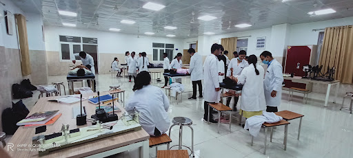 Equipped Clinical Laboratories and Departmental Museums