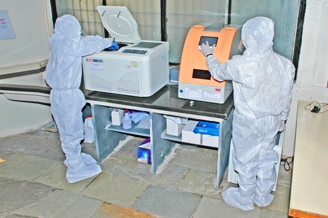 Laboratories