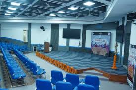 Auditorium & Seminar Halls