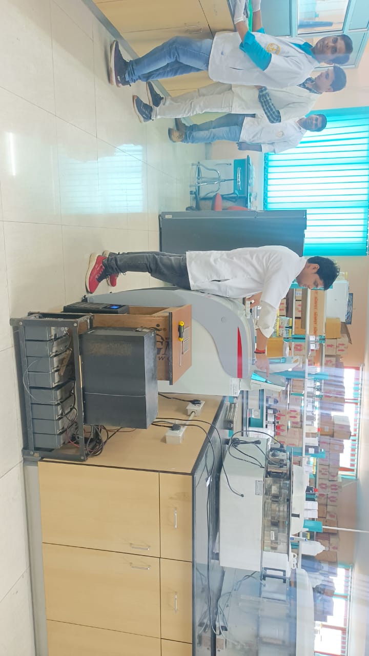 Research Facilities