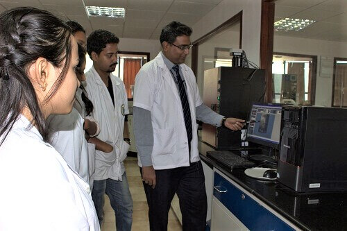 Laboratories