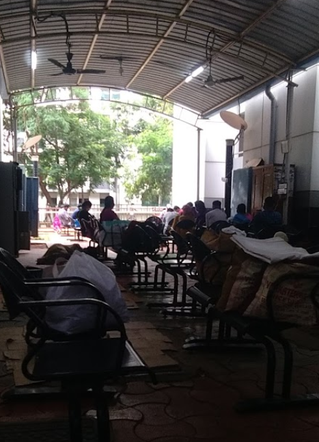Canteen & Auditorium