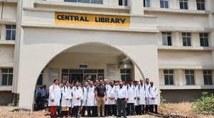 Library with National and International Journals