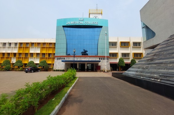 Jagadguru Gangadhar Mahaswamigalu Moorusavirmath Medical College JGMMMC