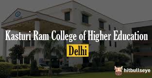Kasturi Ram College of Higher Education, New Delhi