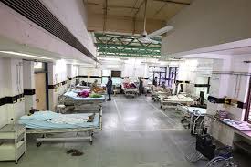 G.K. General Hospital – 750-Bed Teaching Hospital