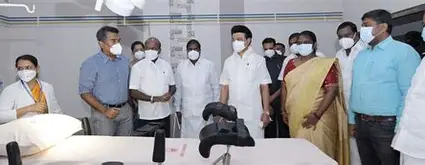 Paramedical Training Labs