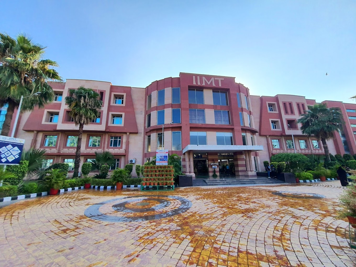 IIMT College of Engineering