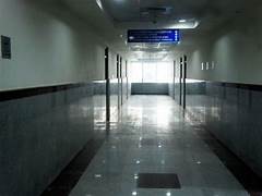 SLBSGMC Teaching Hospital (500+ Beds)